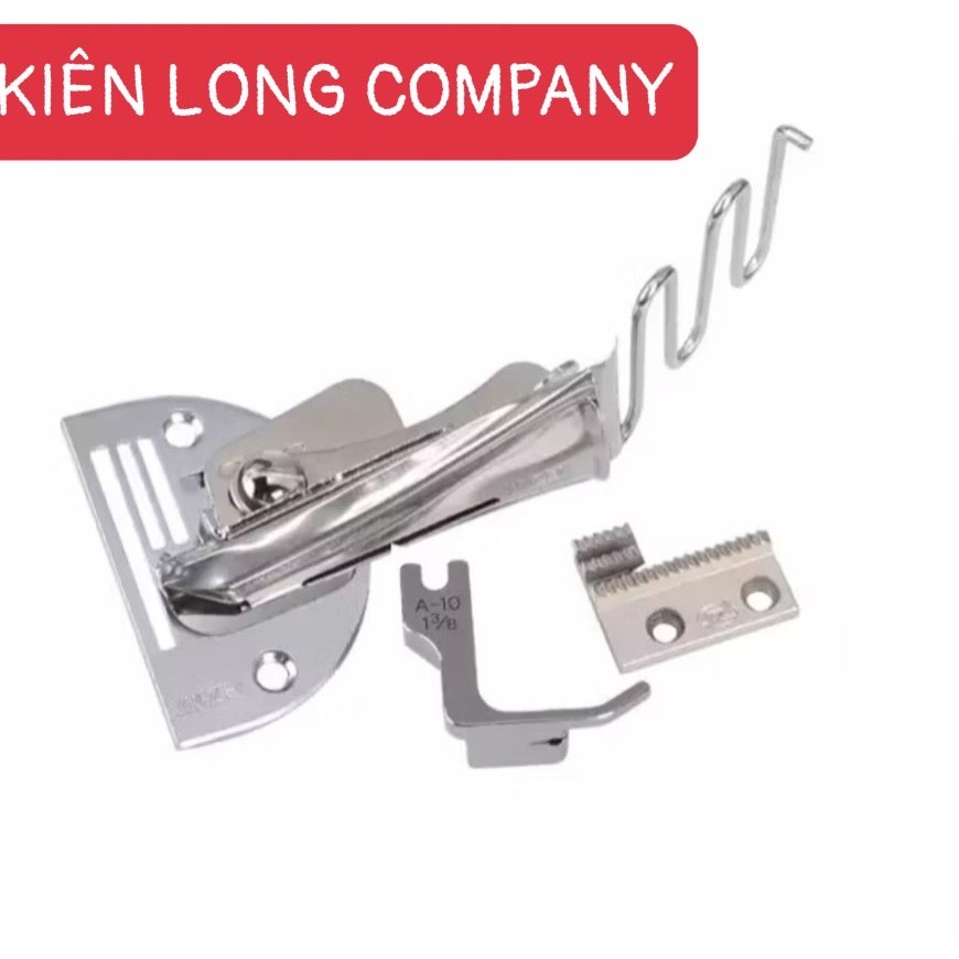 Cữ Viền A10 (Viền 119) DAYU - Phụ Kiện Máy May Công Nghiệp