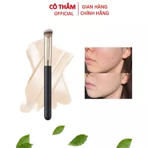 Cọ Trang Điểm Che Khuyết Điểm Lông Mềm Chuyên Nghiệp Cho Nữ