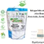 Bột gạo hữu cơ Just Organik - Organic White Rice Flour