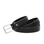 Thắt lưng da bò khoá thép MIKT35-01 | Anh Tho Leather — ảnh 3