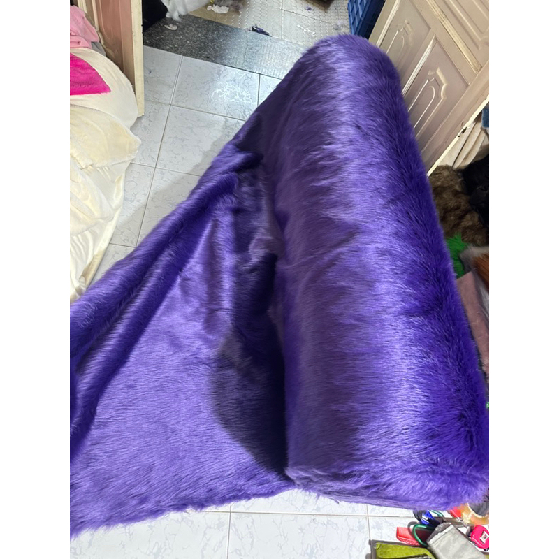 Xưởng Thảm Lông Sài Gòn - Kho Thảm Giá Sỉ - Thảm Lông Trải Ghế Live 1m x 1m6