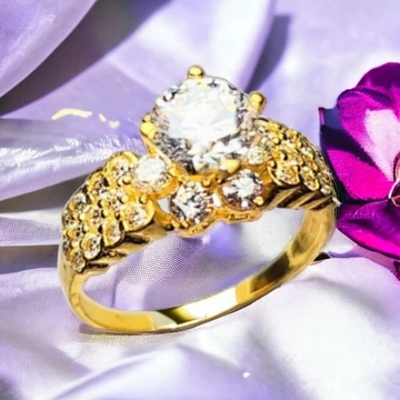 Nhẫn nữ thời trang, nhẫn nữ đá hột chấu cao , nhẫn nữ đẹp, nhẫn nữ thiết kế cao cấp.