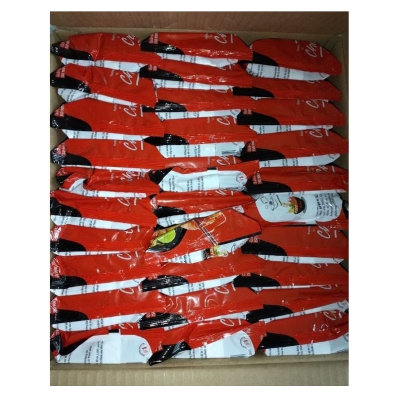 Thùng 30 gói mì Kung Fu hương vị tôm chua cay hiệu A-One 65gr