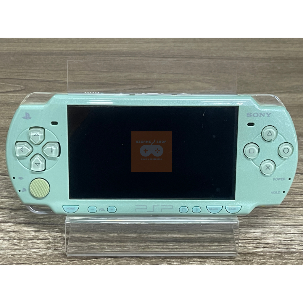 Máy Chơi Game PSP 2000 (Full game PSP/PS1/GBA/NES/SNES/GAME THÙNG) Đầy Đủ Phụ Kiện