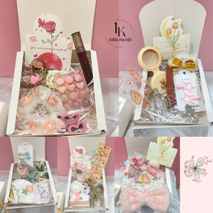 1K Set Qùa Tặng Sinh Nhật, Tặng Người Yêu, Qùa Tặng Bạn Gái, Valentine QUA1