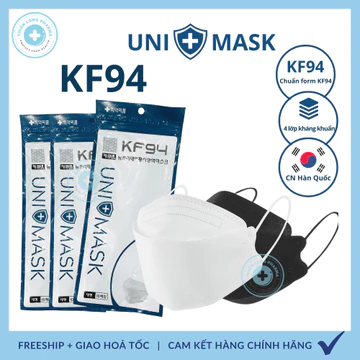 Antibacterial Face Masks KF94 UNI