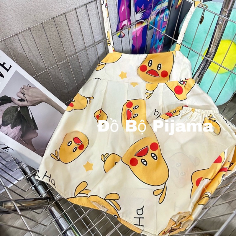 Vịt Vàng 2D