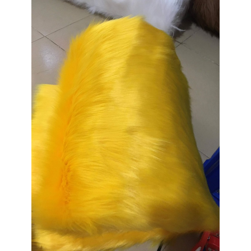 Thảm Lông Chụp Hình - Thảm Lông Trải Bàn Trang Điểm - Thảm Lông Chụp Hình Quần Áo