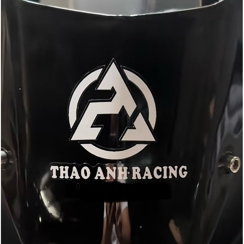 Tem logo Thảo Anh Racing mới nhất giá rẻ như cho | Shopee Việt Nam