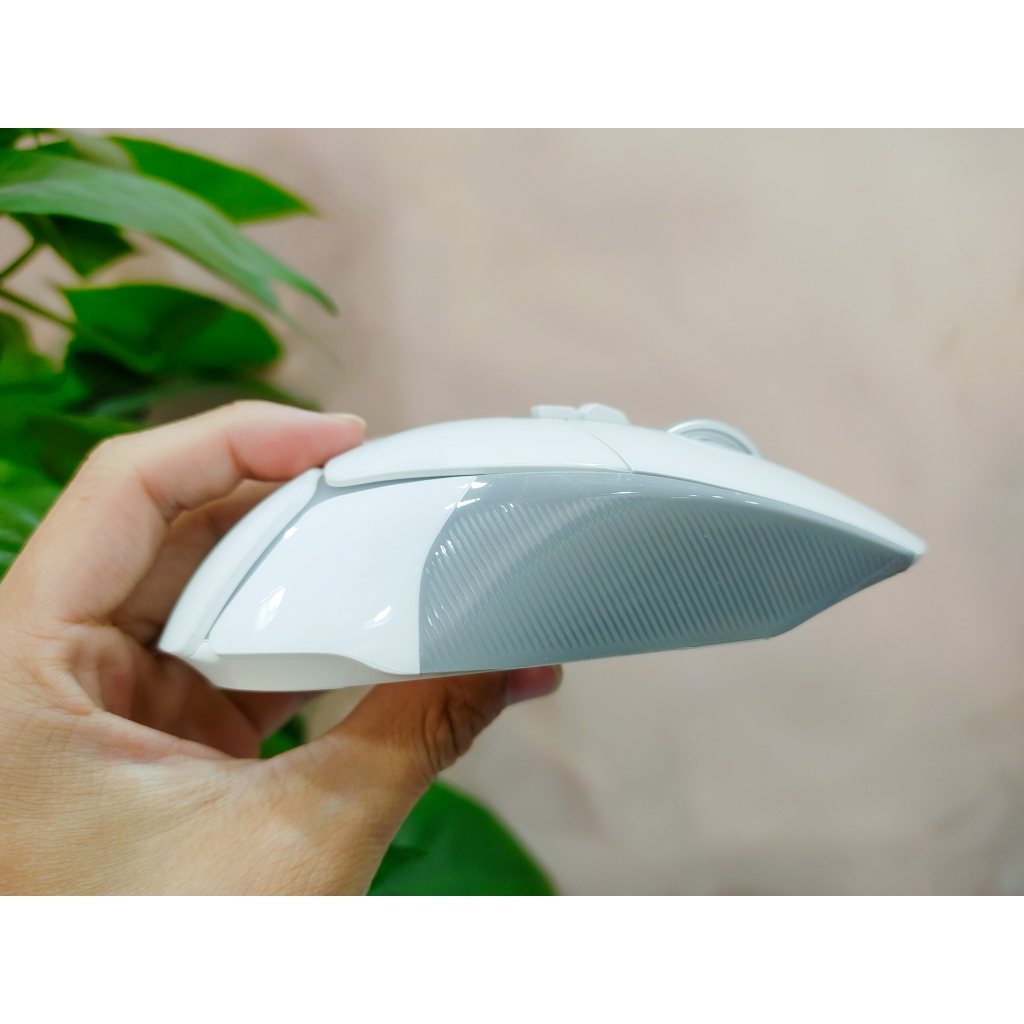 PPF trong suốt dán chuột Logitech G502X, G502 X Lightspeed, G502 X Plus | Miếng dán skin chống xước đã cắt sẵn