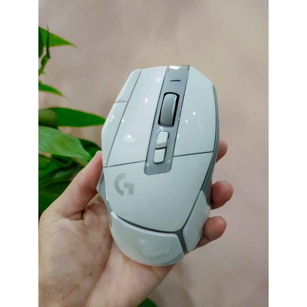 PPF trong suốt dán chuột Logitech G502X, G502 X Lightspeed, G502 X Plus | Miếng dán skin chống xước đã cắt sẵn