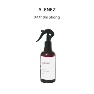 Xịt thơm phòng mùi Menthe