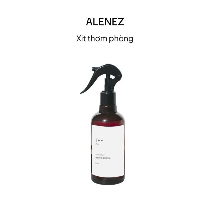 Xịt thơm phòng mùi Thé