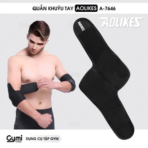 Dán Khuỷu Tay Aolikes A-7646 - Bảo Vệ Khuỷu Tay Cao Cấp Chính Hãng - AL7646