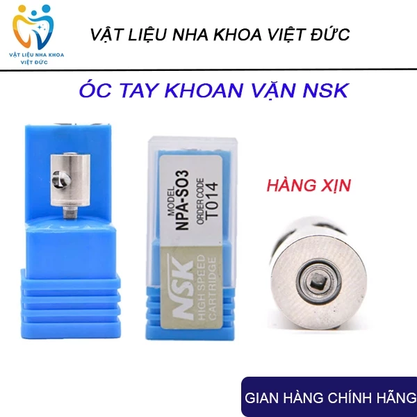 Óc tay vặn tay khoan nha khoa,Tua bin tay khoan chuck vặn