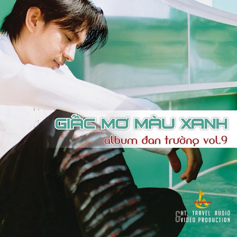 Băng Cassette Đan Trường - Vol 9 Giấc Mơ Màu Xanh
