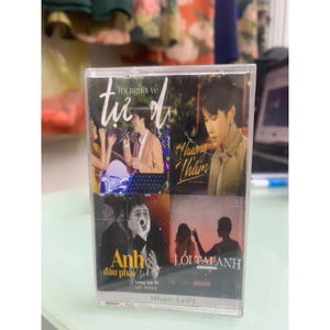 Băng Cassette Nhạc Trẻ Lofi