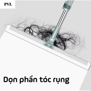Chổi gạt nước sàn nhà tắm PVL 52cm quét nhà thông minh gạt sạch nhà tắm chống trượt new 2025