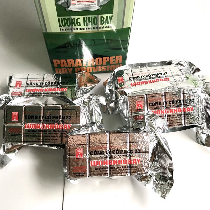 combo 1 thùng bay 6kg 6 hộp