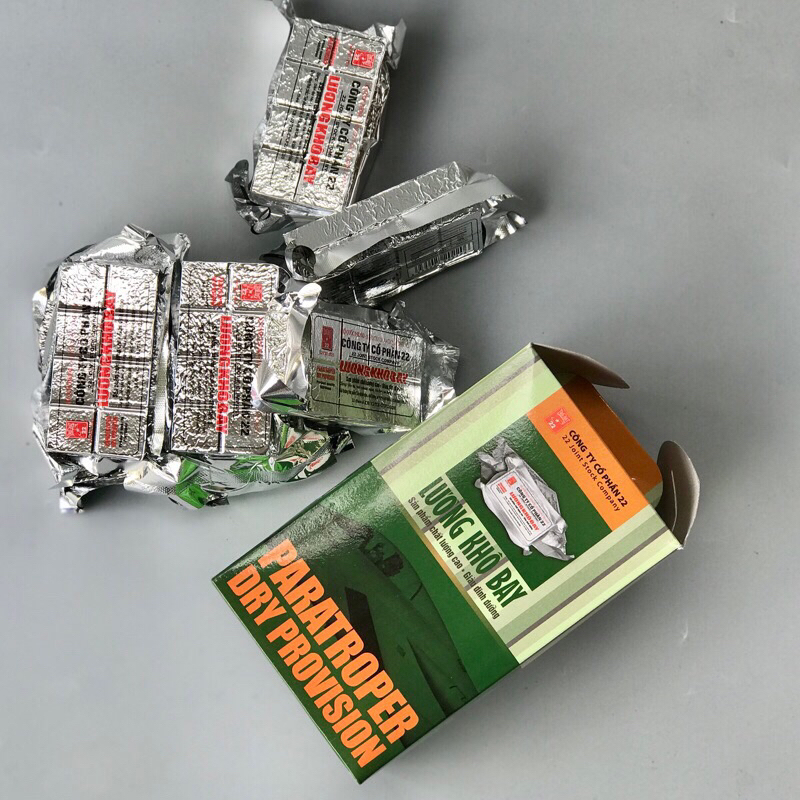 combo 1 thùng bay 6kg 6 hộp