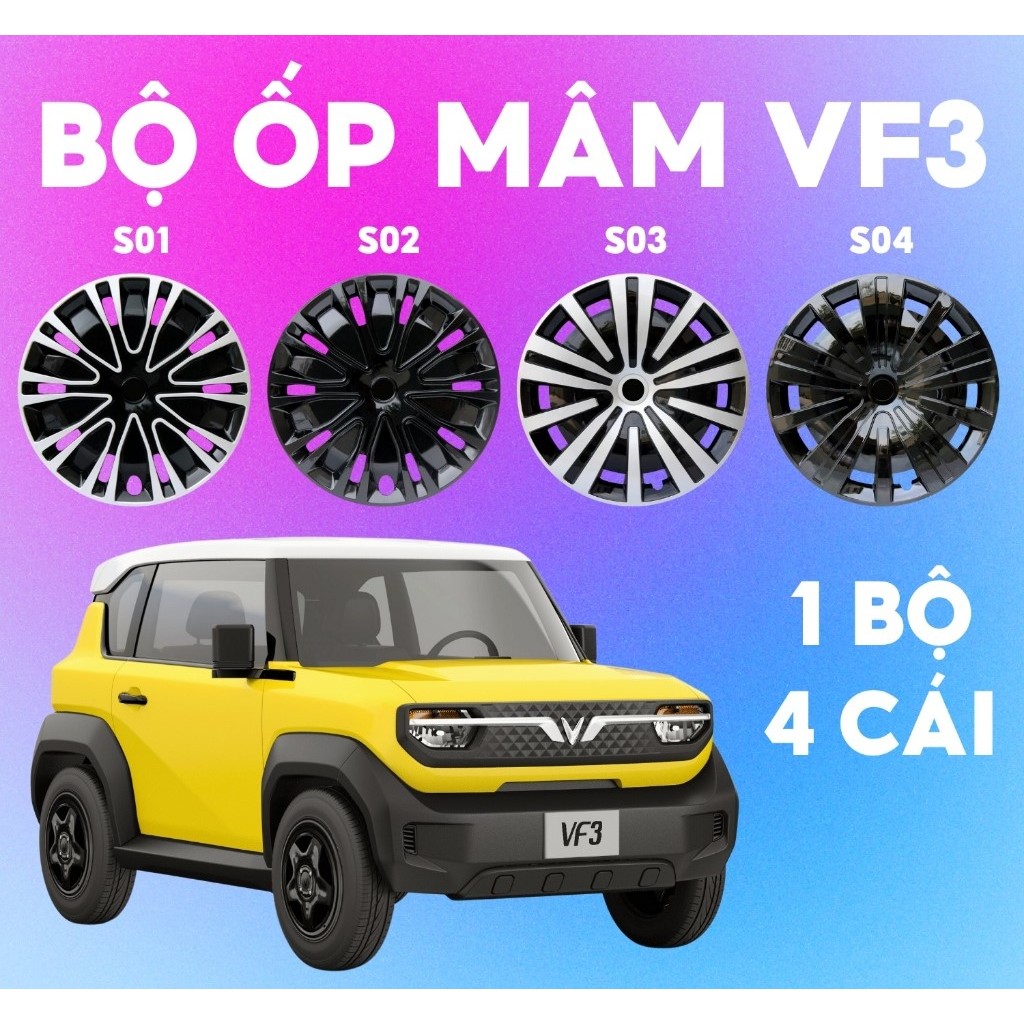 Chụp mâm VF3 và lan tỏa tinh thần cộng đồng VinFast