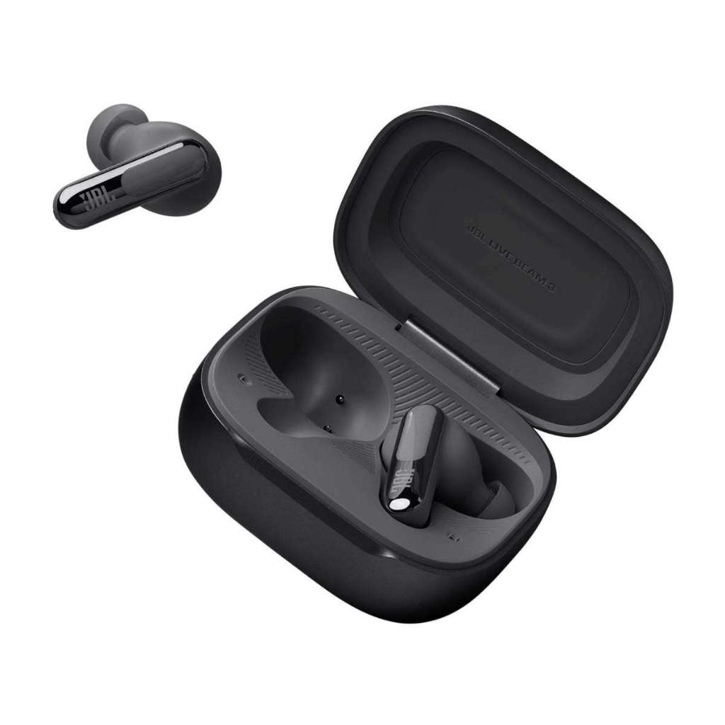 Tai nghe Bluetooth JBL Live Beam 3 True Wireless chống ồn - Bảo hành 12 tháng của PGI, 1 đổi 1 trong 30 ngày. | BigBuy360 - bigbuy360.vn