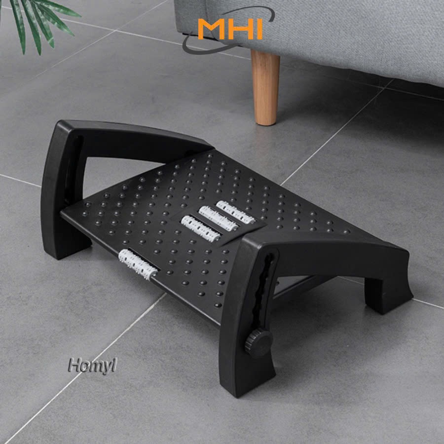 💥Freeship+✔️Ergonomic Footrest Ghế Gác Chân Công Thái Học Ghế Kê Chân Văn Phòng | BigBuy360 - bigbuy360.vn