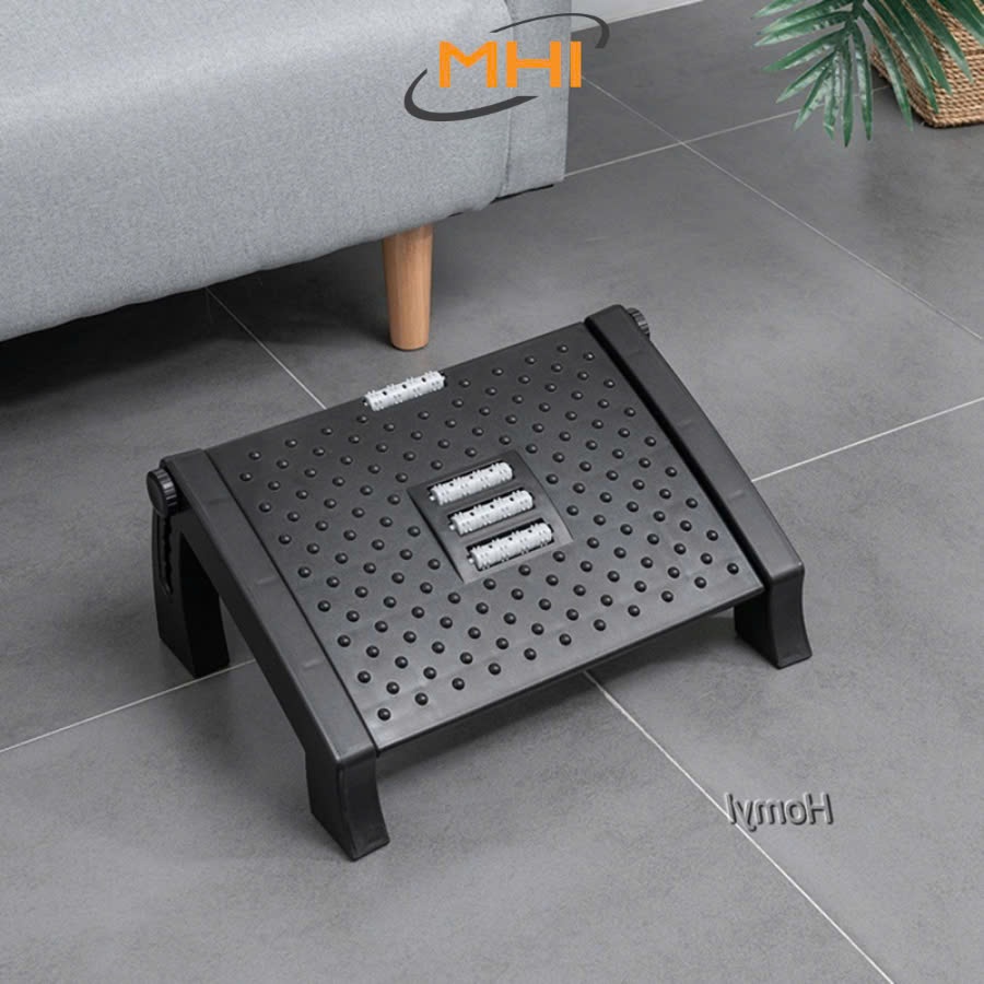 💥Freeship+✔️Ergonomic Footrest Ghế Gác Chân Công Thái Học Ghế Kê Chân Văn Phòng | BigBuy360 - bigbuy360.vn