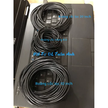 Roăng cốc màng R.O ,Roăng cốc lọc 10 inch và 20 inch