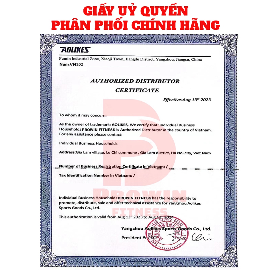 Ảnh Dây miniband vải Aolikes kháng lực tập gym chân mông tay đùi cao su 2