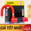 Ổ KHÓA SỐ CHỮ U ZORO THAY ĐỔI MẬT KHẨU CHỐNG TRỘM BẢO VỆ AN TOÀN