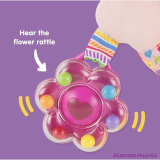 Đồ chơi tương tác Búp bê Emily kích thích phát triển đa giác quan cho bé LAMAZE - My Friend Emily