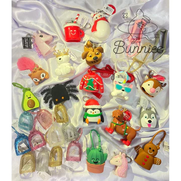 (Link 1) [Bath and body works] MÓC TREO GEL RỬA TAY KHÔ (không kèm gel rửa tay)