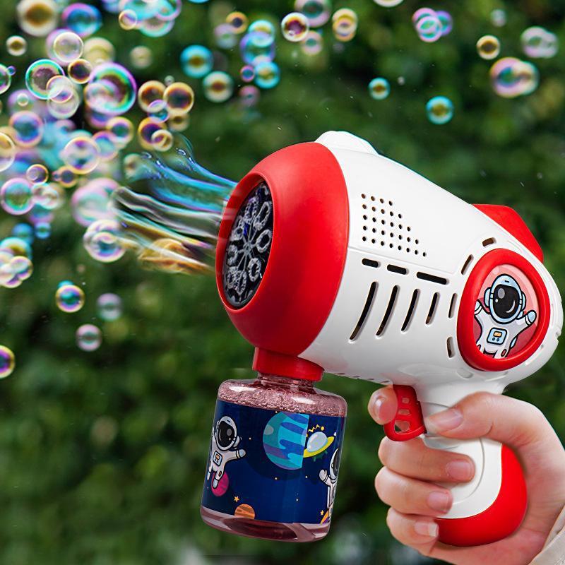 Đồ chơi xà phong bong bóng nhiều nòng cho bé 2-8 tuổi