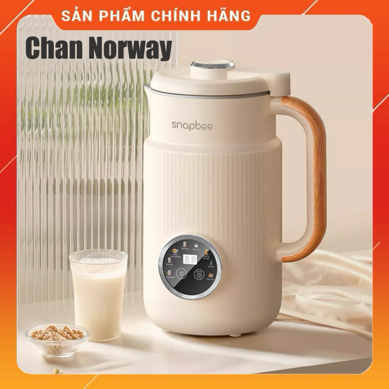 [CHÍNH HÃNG] Máy Làm Sữa Hạt Cao Cấp SNAPBEE CB1200 - Dung Tích 1200ML ...