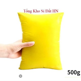 Đất sét siêu nhẹ tự khô 500gr - Hàng đủ cân, túi phồng to