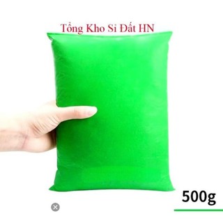 Đất sét siêu nhẹ tự khô 500gr - Hàng đủ cân, túi phồng to