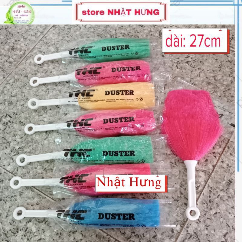 Chổi Quét Bụi Chất Liệu NiLon Mềm Mịn hiệu DUSTER Size Nhỏ Dài 26cm ...