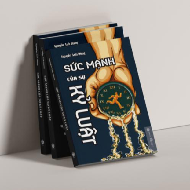 Sách Combo 2 Cuốn: Sức Mạnh Của Sự Kỷ Luật + Sức Mạnh Của Sự Kiên Trì - Sbooks Store