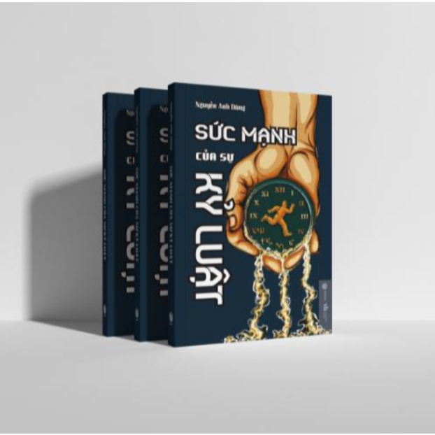 Sách Combo 2 Cuốn: Sức Mạnh Của Sự Kỷ Luật + Sức Mạnh Của Sự Kiên Trì - Sbooks Store