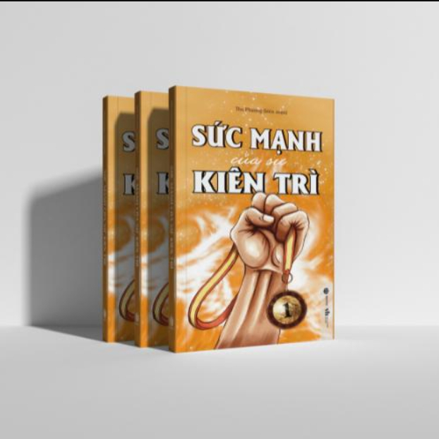 Sách Combo 2 Cuốn: Sức Mạnh Của Sự Kỷ Luật + Sức Mạnh Của Sự Kiên Trì - Sbooks Store
