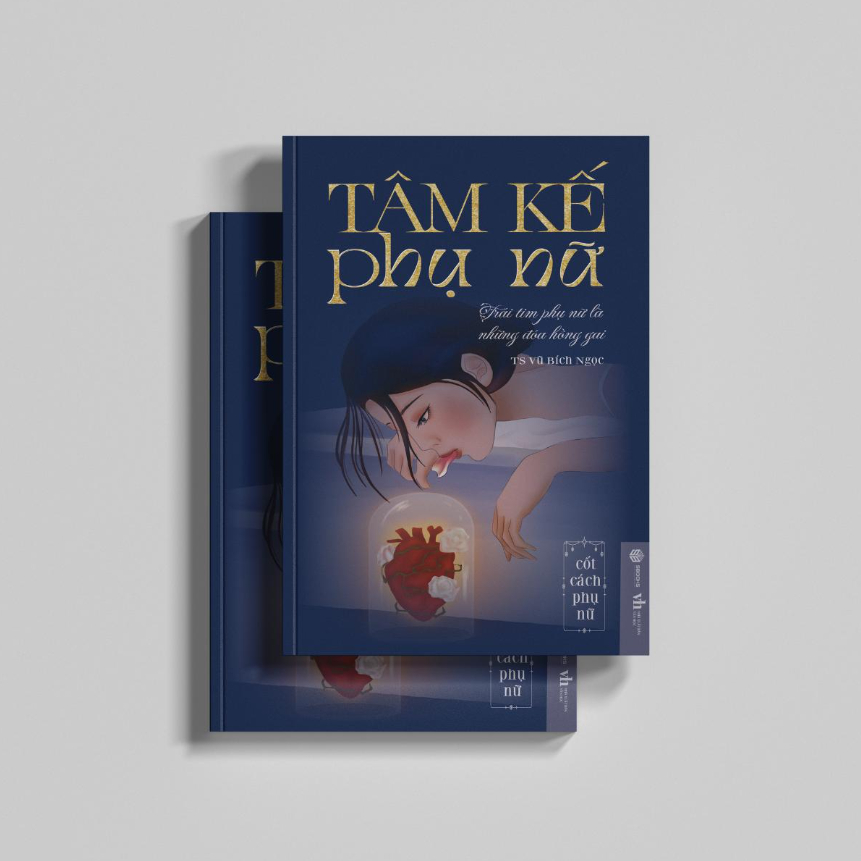 Sách - Tâm Kế Phụ Nữ - Sách phát triển tư duy bản thân cho phụ nữ hay nhất 2024 - Sbooks Store