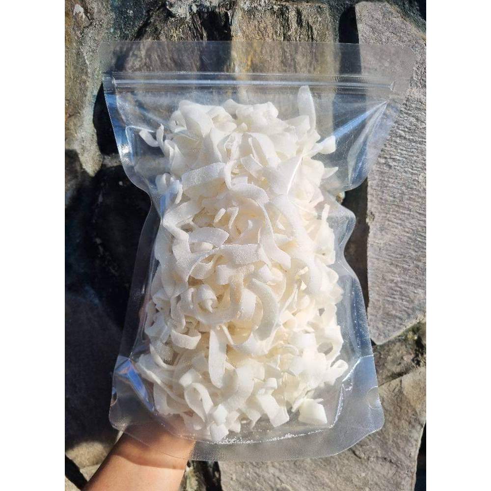 Mứt dừa sợi bào mỏng(Giao Màu Ngấu Nhiên)