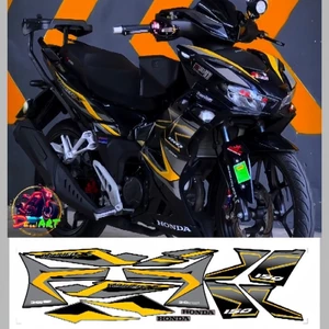 Tem rời Winner X V3 - Mẫu chữ X, tem bóng. Chất liệu PPF Cao Cấp : 3 Lớp, Chống Nước, Chống Phai Màu. Nhãn Dán Decal