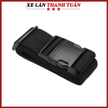 Dây đai an toàn chống trượt cho người ngồi xe lăn tay, xe lăn điện xe ghế bô - Phụ Kiện xe lăn