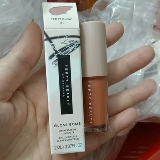 son bóng fenty glow 01