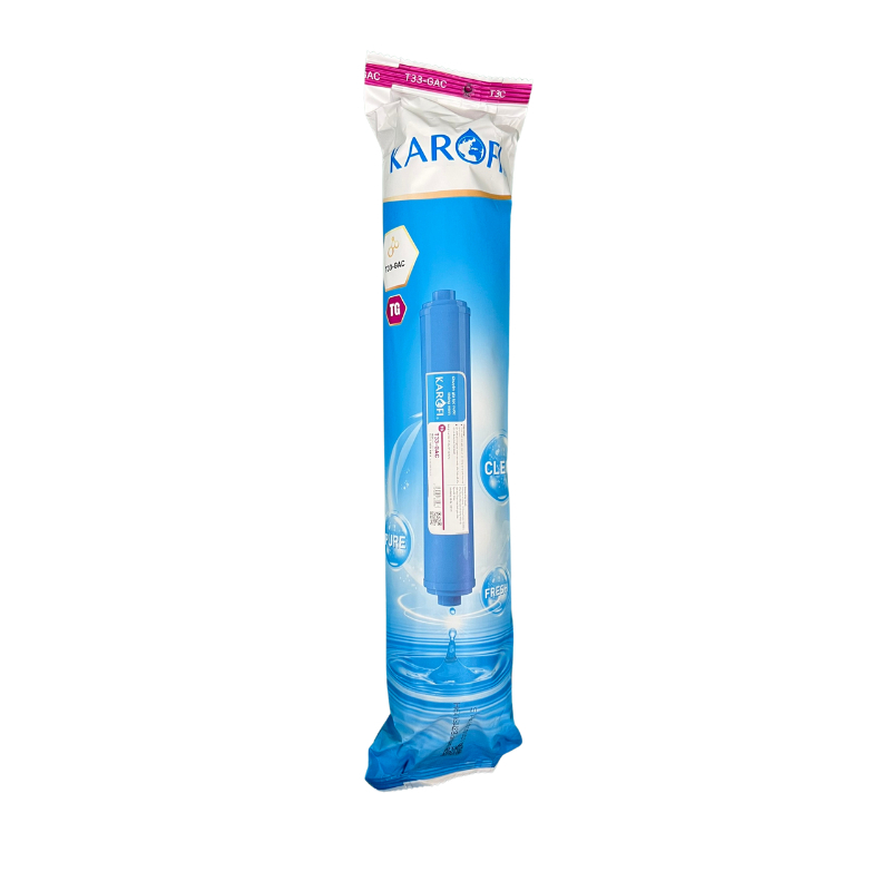 Lõi Lọc Nước Số 5 -T33 Karofi Chức Năng Bổ Sung Khoáng Tạo Vị Ngọt Thanh Mát Tự Nhiên Cho Nước-Hàng Chính Hãng