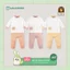 Bộ Dài Tay Sơ Sinh Mỏng Uala UR2187 UR3716 UR2147 UR3717 UR3718 UR3878 UR501 UR495 UR083 UR525 UR046 UR2150