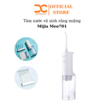 Tăm Nước Xiaomi Vệ Sinh Răng Miệng Mijia MEO705, Soocas W3 pro, Soocas W3F, Soocas W1 - BH 3 tháng — ảnh 2