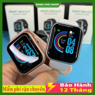 Đồng Hồ Thông Minh Y68 Kết Nối Điện Thoại Thay Hình nền, Phù Hợp Cả Nam và Nữ, Lỗi 1 Đổi 1